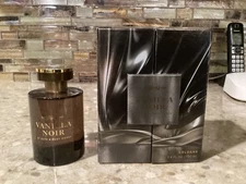 Bath & Body Works ~ VANILLA NOIR ~ Cologne 3.4 oz. ~ New in Box ~ FREE SHIPPING