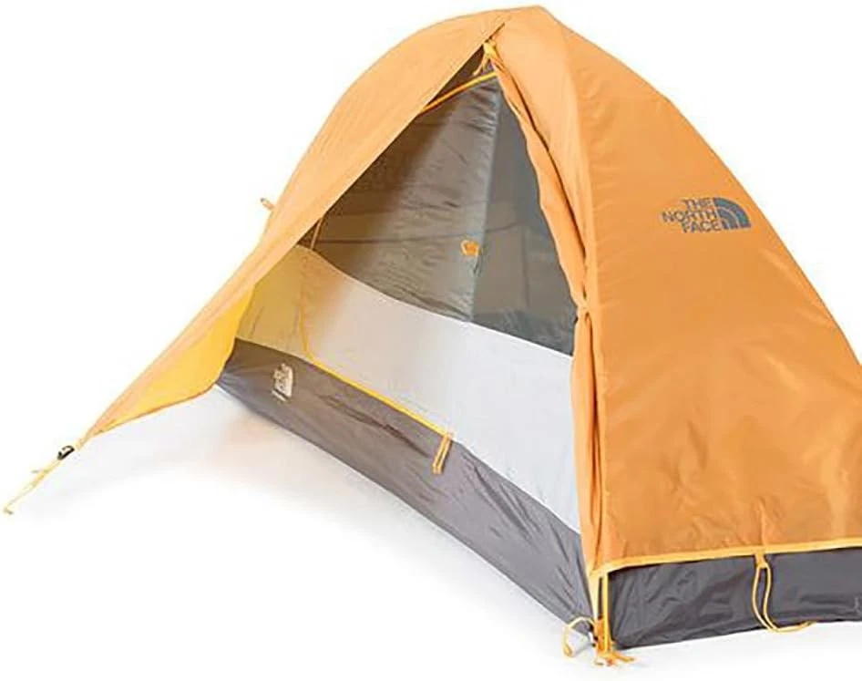 The North Face Stormbreak 1 yellow Camping Tent 1-person Used from Japan - Image 3 of 4