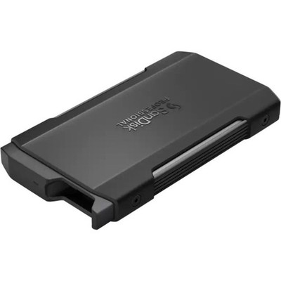 Sandisk - Sdpm2nb-0000-gband - Sandisk Professional Pro-blade Transport 0tb