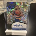 2023-24 Panini Revolution Autographs FAT LEVER /75 ON CARD AUTO Nuggets MINT!