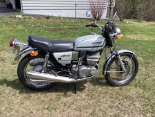 1975 Suzuki GT380 