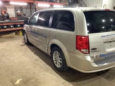 Used Right Sun Visor fits: 2013 Dodge Caravan w/o illumination Right Grade A