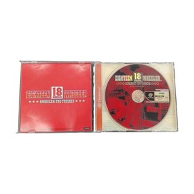 18 Wheeler American Pro Trucker Sega Dreamcast Japan Import Game Used