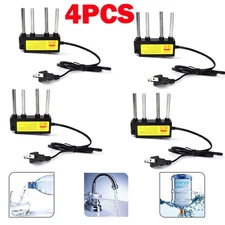 4X AC110V-220V Water Electrolyzer Test Electrolysis Water Purity Meter PH Tester