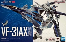Macross Delta the Movie: Absolute Live!!!!!! DX Chogokin VF-31AX Kairos Plus