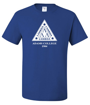 Tri Lambda T-SHIRT - 80's Revenge of the Nerds Fraternity