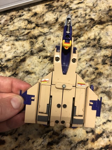 BLITZWING TRIPLE CHANGERS TRANSFORMERS G1 VINTAGE 1980 1984 TAKARA HASBRO FIGURE - Picture 6 of 8