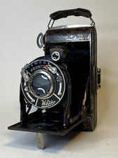 Welta Pronto Balgen Klappkamera - Historisch RAR ca. 1930er Jahre aus Sachsen
