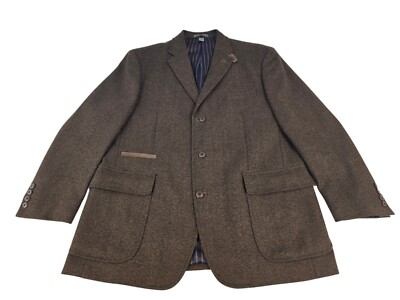 johnston murphy sport coat