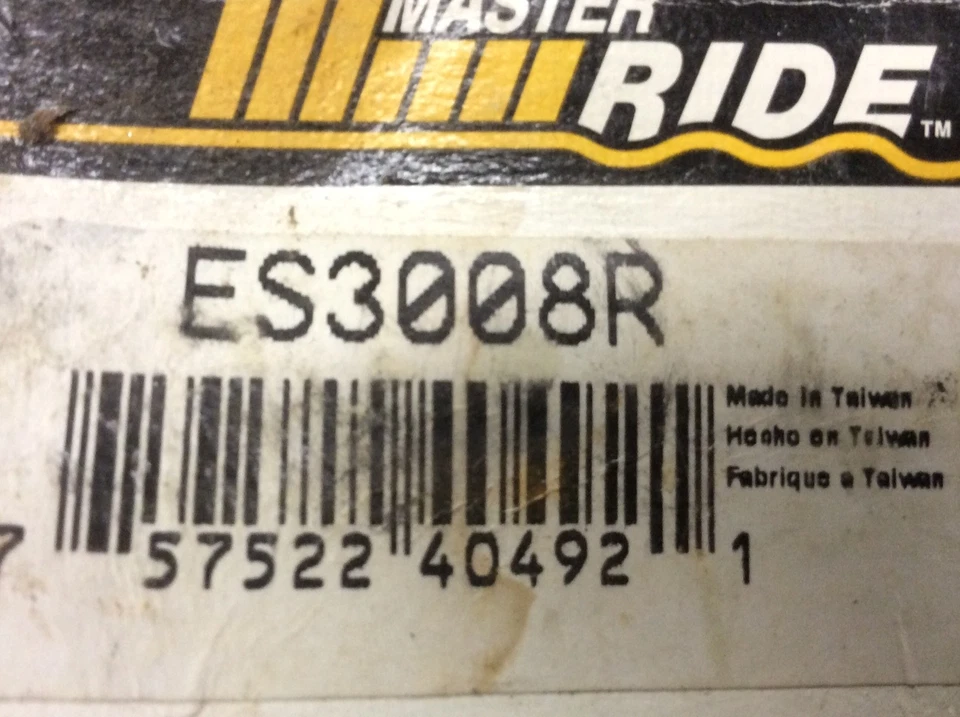 NUEVO NAPA ES3008R Extremo de varilla de dirección exterior Foto 2 de 4