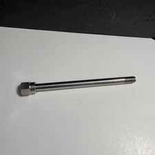 Norton Commando06-0289 S Rear Wheel Axle Spindle 750 850 MKI MKII 1968 - 1974