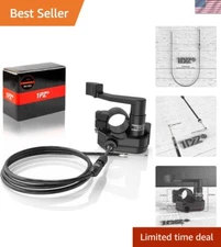 Universal Thumb Throttle & Cable for 50cc to 250cc ATVs - Easy Installation