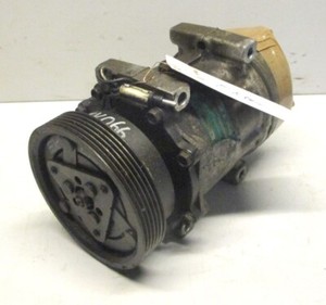 RENAULT LAGUNA I Klimakompressor Kompressor Klima Pumpe Sanden 7700111036 -EK066