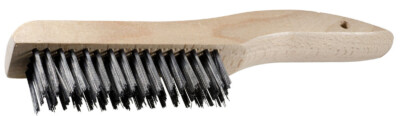 AMZ Clips And Fasteners Scratch Brush 10 X 1-1/8