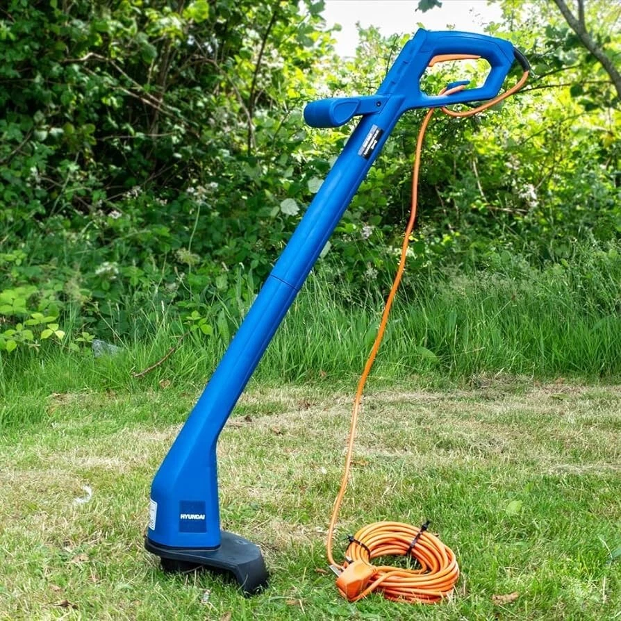 Hyundai grass trimmer deals