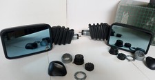Matra Murena or Beta Montecarlo S2 Wing Mirrors Left+Right - Rétroviseurs Ga+Dr