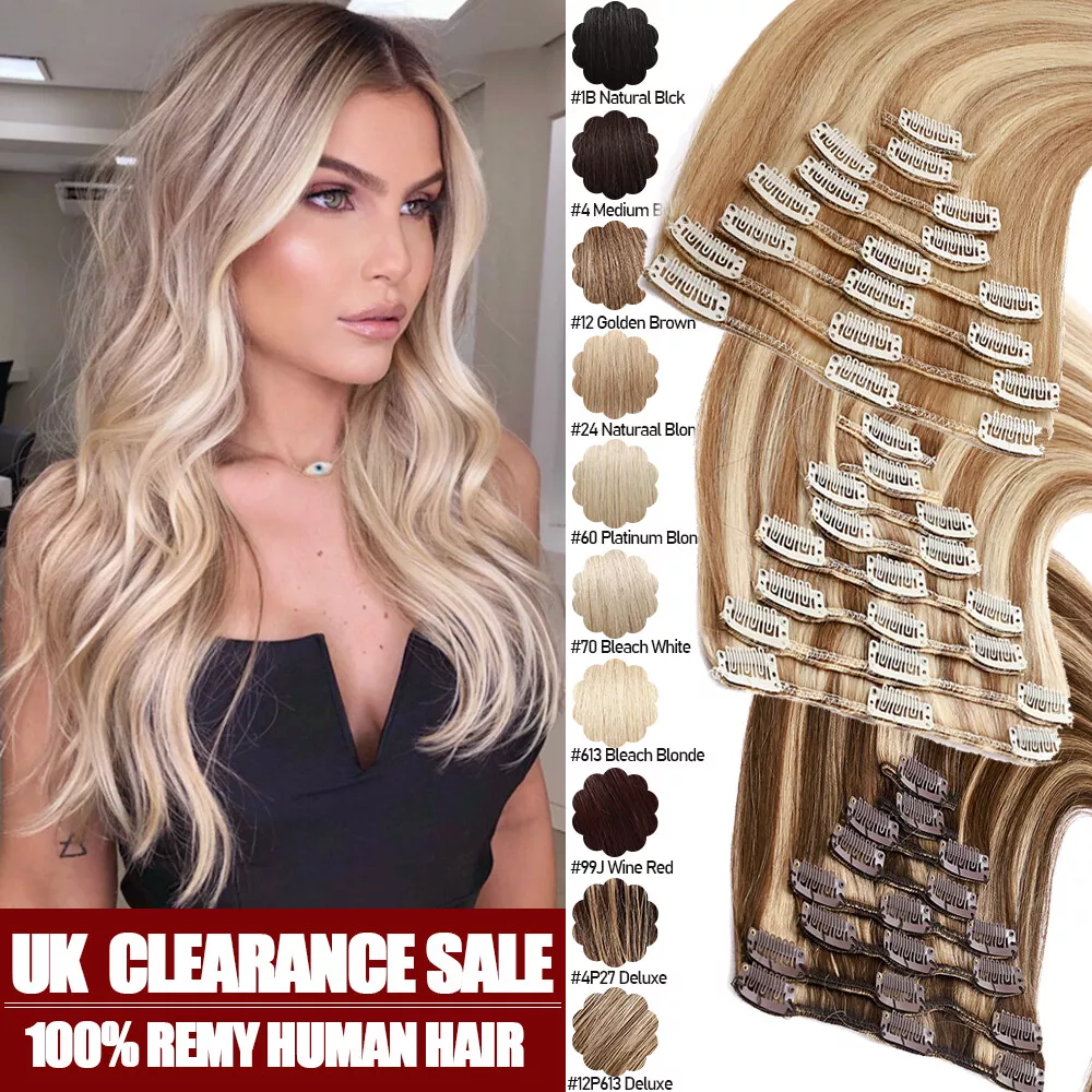 70g clip 2025 in hair extensions