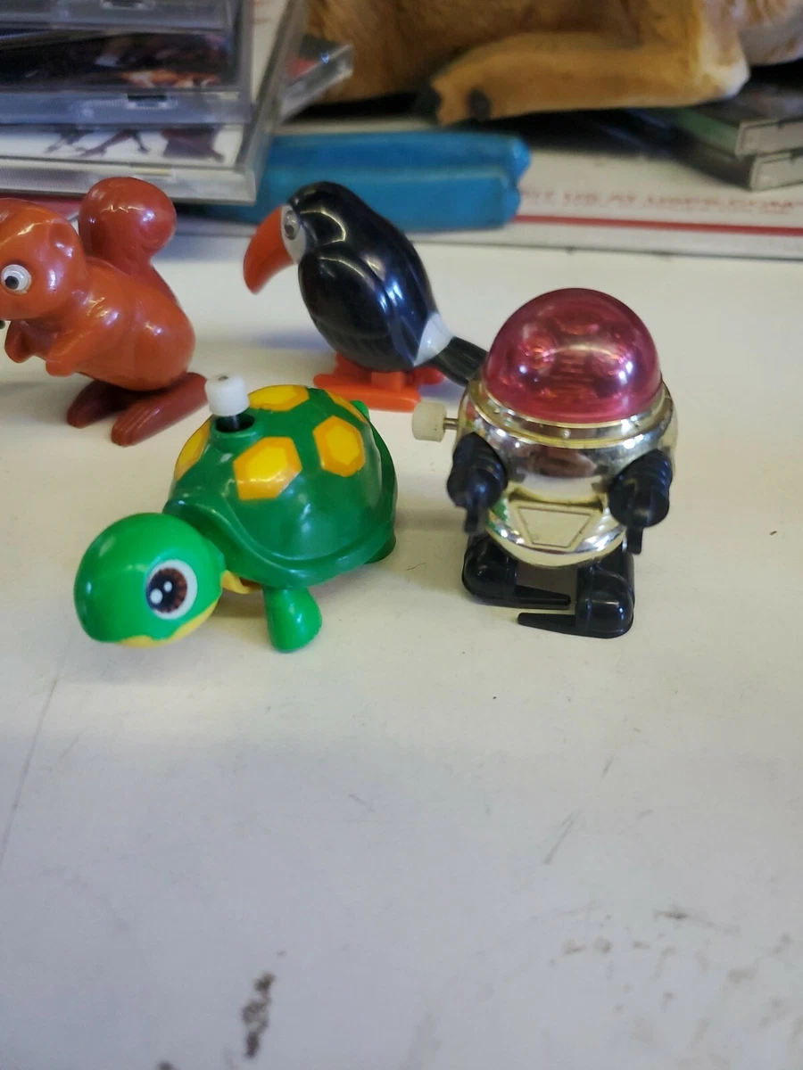 Tomy wind up toys 1977 discount