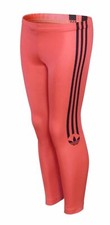 Adidas Originals J STYLE TREFOIL Workout Leggings
