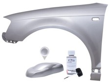 Kotflügel passend für AUDI A3 8P LY7H 03-08 LINKS LACKIERT NEU + lackstift