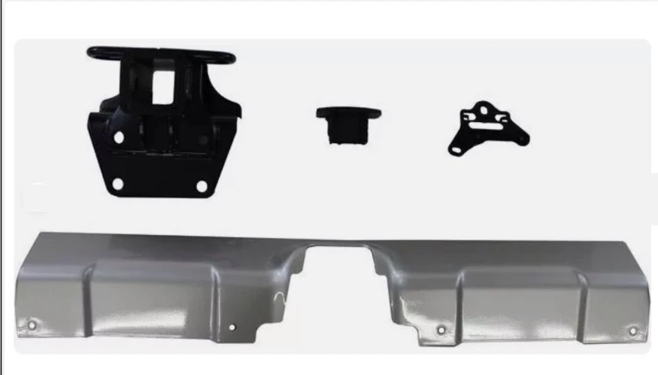 Kit de enganche de remolque y arnés genuino Toyota FJ Cruiser 2007-2014 PT228-60060 Foto 4 de 4