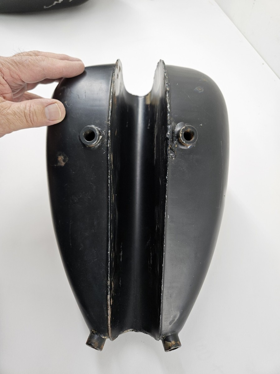 当時物 WASSELL TOKYO DAISHO 60s ビンテージタンク Chopper Gas Tank Wassell Japan Daisho Vintage Peanut