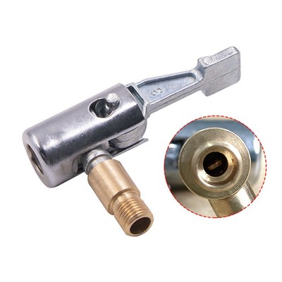 1 STCK. Adapter Auto Bis Zu 150psi Kapazität Fahrrad Futter,Pumpendüsenadapter