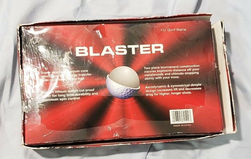 Nitro Golf Balls 15 Ball Bonus Pack New in box - Picture 7 of 7