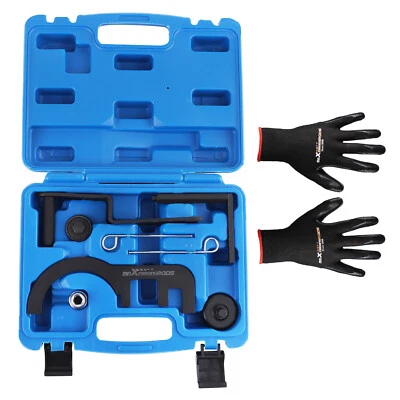 MAXPEEDINGRODS Kit d'outils de calage moteur diesel for BMW N47 N47S N57 N57S 1.6 2.0 3.0
