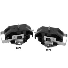 Front Lh Rh Engine Mounts 2pcs Set Fits Mitsubishi Montero Montero Sport 3.5l