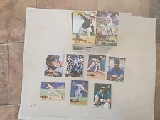 1994 Pinnacle Baseball Series 1 NEAR SET 539/540 - MISSING 1 COMMON - MANY RC'S!
