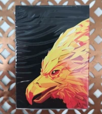 Phoenix Playing Cards New & Sealed Riffle Shuffle Limited Edition Animal Deck