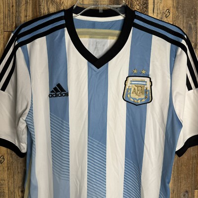 ウェア 14's World Cup Argentina Home Game SH s-l400.jpg