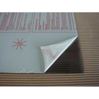 Lexan Makrolon Polycarbonate Sheet  0.125  - 1/8''  x 24'' x 47'' Solar Grey