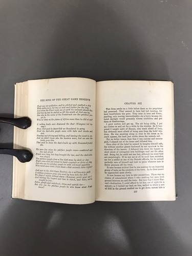 1919 "The Ivory Trail" by Talbot Munday - Imagen 7 de 12