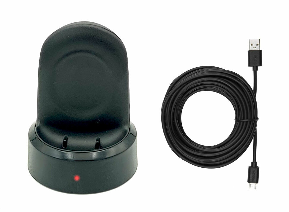 samsung gear s wireless charging