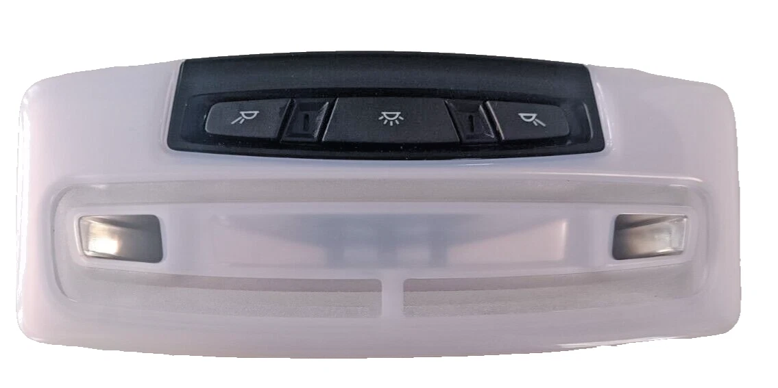 BMW F20 F30 F32 OEM Rear Interior Roof Reading Light 179349 
