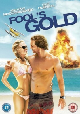 Fool's Gold [Sprachen: English, Italian] - DVD Zustand Gut