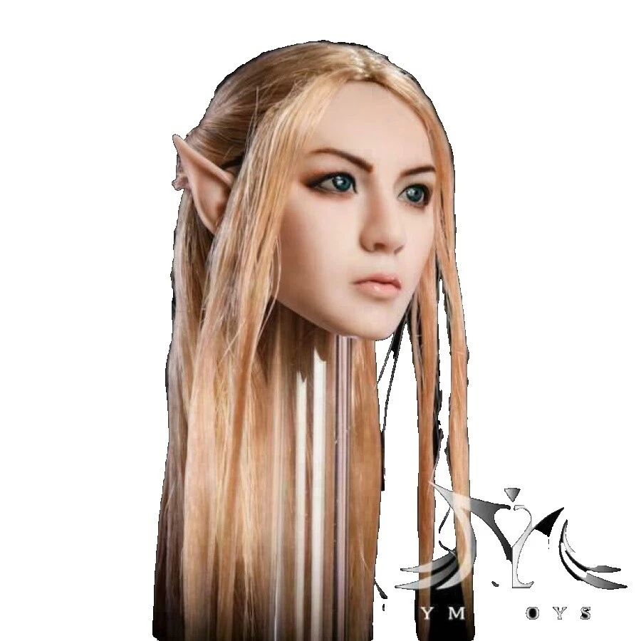 Figura de acción de acción de PVC Elf Collections