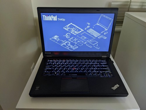 Lenovo ThinkPad T440p i7 3.3GHz 16GB RAM 512GB SSD, Office, Windows 10 or 11 Pro - Picture 5 of 24