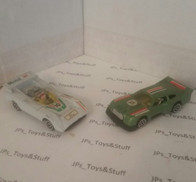 vintage diecast race cars