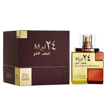 KARAT By Maison Alhambra  3.4oz EDP Spray for Unisex Elegant Fragrance