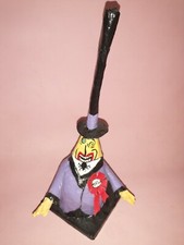 Mayor Of Halloween Town Nightmare Before Christmas Handmade Paper Mache 17"...