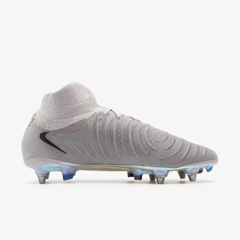 PHANTOM LUNA サッカーシューズ グレー 収納バッグ付き 売れ筋がひ！ Phantom Nike 収納バッグ付き グレー サッカーシューズ