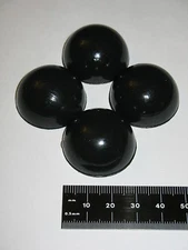 4 SORBOTHANE  1 1/4 inch VIBRATION ISOLATION FEET 30D