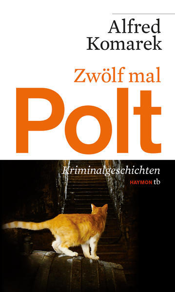 Thumbnail - Zwölf Mal Polt | Alfred Komarek | 2024 | Deutsch