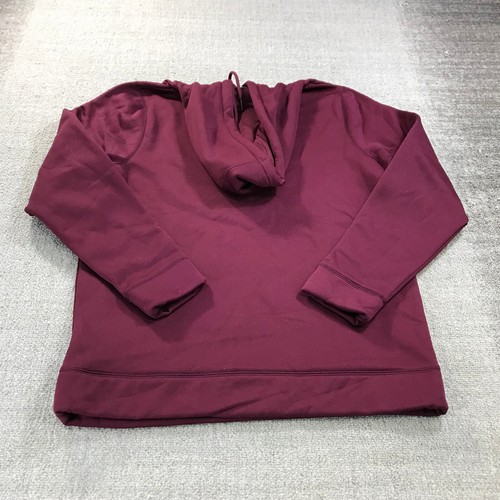 Minnesota Golden Gophers Sweater Mens Large UA Ski U Mah Pullover Hoodie - Picture 6 of 12