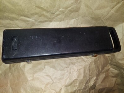 Yamaha Yfl-22 Flute With Case & Cleaner Rod VGC for sale online | eBay