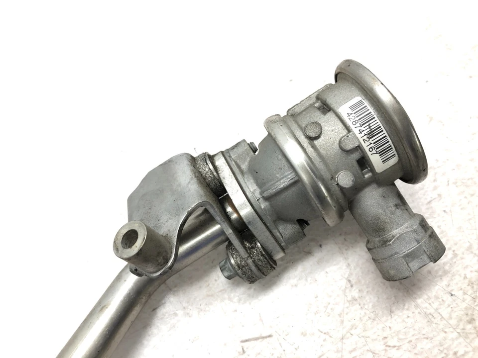 2015-2018 PPORSCHE MACAN ПРАВОСТОРОННИЙ ПЕРЕДНИЙ ВОЗДУШНЫЙ НАСОС EGR ОБРАТНЫЙ КЛАПАН OEM #ПРИМЕЧАНИЕ - Изображение 4 из 4