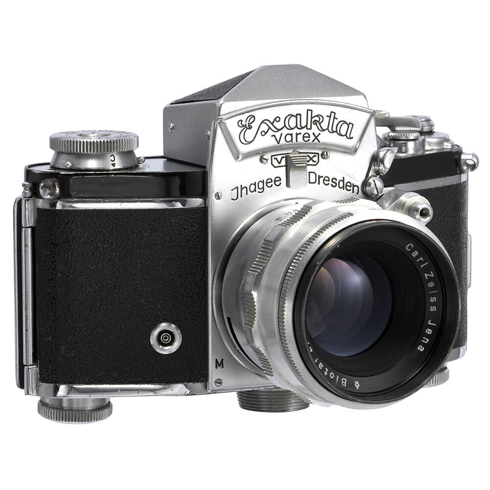 EXAKTA VAREX llb ボディ Ihagee Ihagee Exakta Varex iib – Camera Go Camera